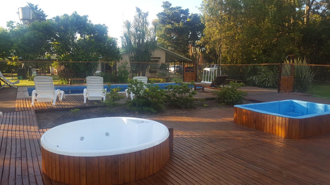 La Chacra - Hotel De Campo & Spa San Pedro  Exterior foto